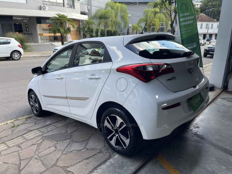HB20 1.0 COMFORT STYLE 12V FLEX 4P MANUAL - 2016 - BENTO GONçALVES