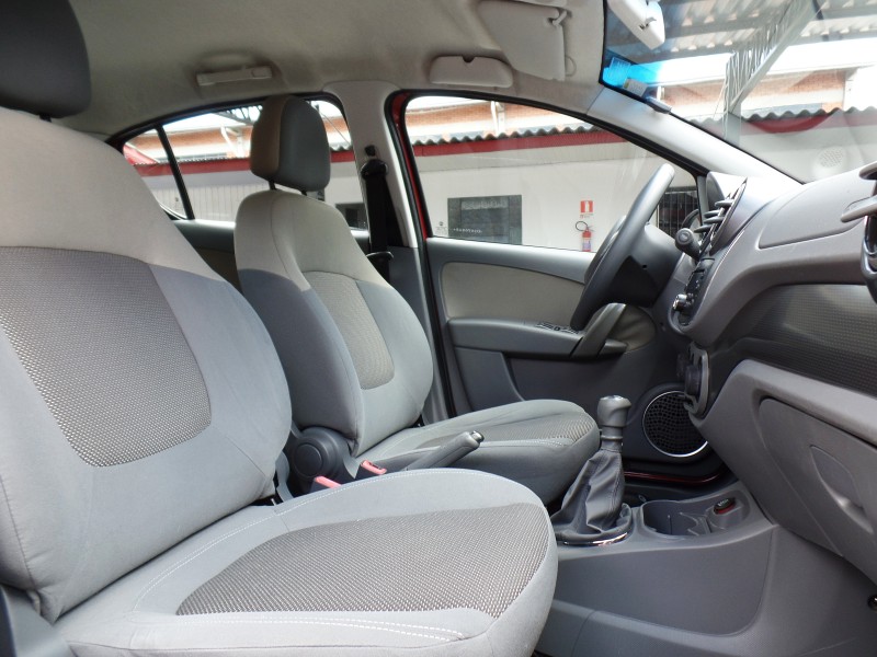 PALIO 1.6 MPI ESSENCE 16V FLEX 4P MANUAL - 2013 - CAXIAS DO SUL