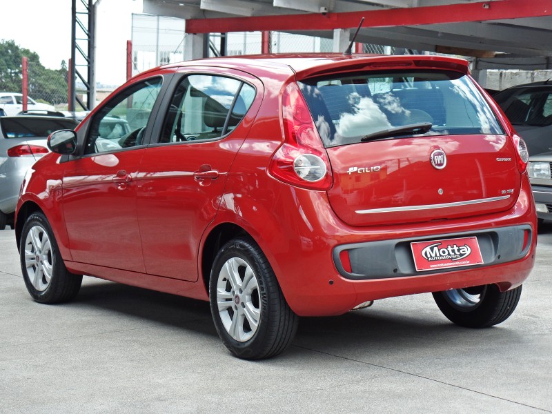 PALIO 1.6 MPI ESSENCE 16V FLEX 4P MANUAL - 2013 - CAXIAS DO SUL