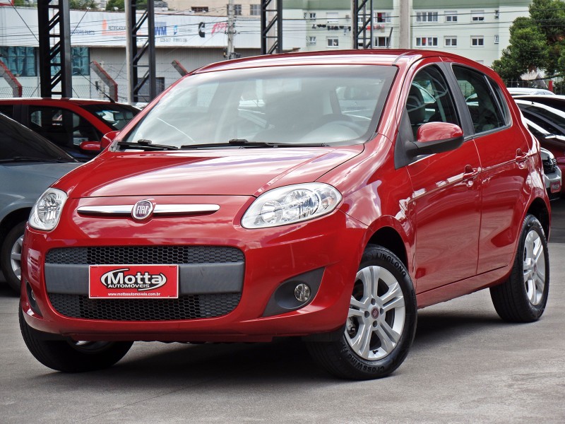 palio 1.6 mpi essence 16v flex 4p manual 2013 caxias do sul