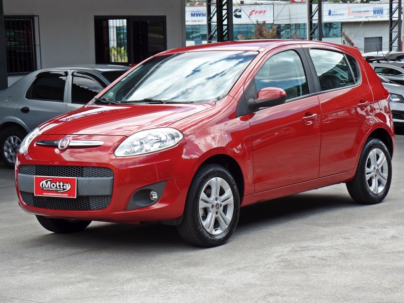 PALIO 1.6 MPI ESSENCE 16V FLEX 4P MANUAL - 2013 - CAXIAS DO SUL