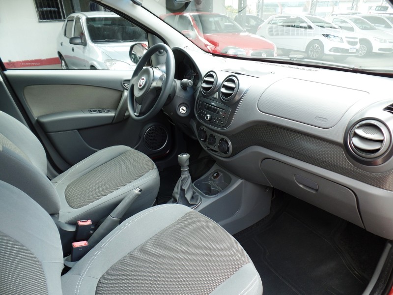 PALIO 1.6 MPI ESSENCE 16V FLEX 4P MANUAL - 2013 - CAXIAS DO SUL