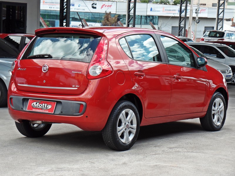 PALIO 1.6 MPI ESSENCE 16V FLEX 4P MANUAL - 2013 - CAXIAS DO SUL