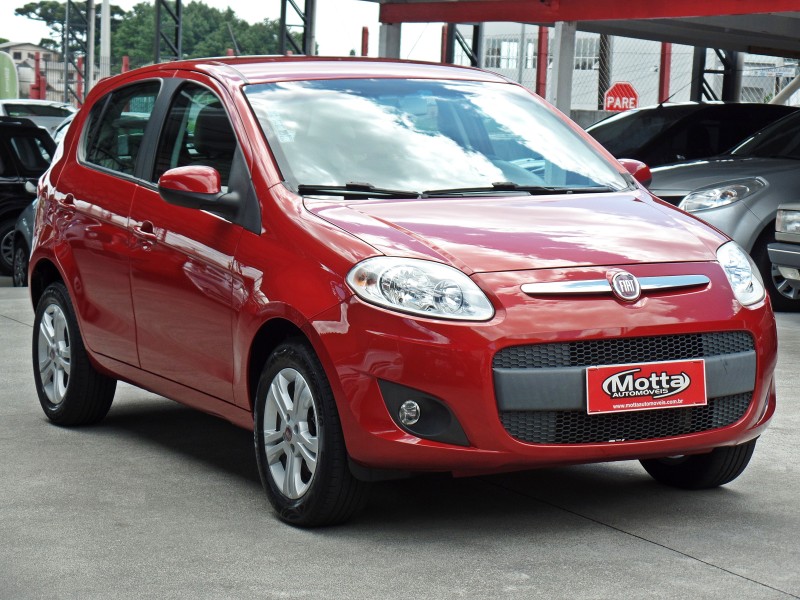 PALIO 1.6 MPI ESSENCE 16V FLEX 4P MANUAL - 2013 - CAXIAS DO SUL