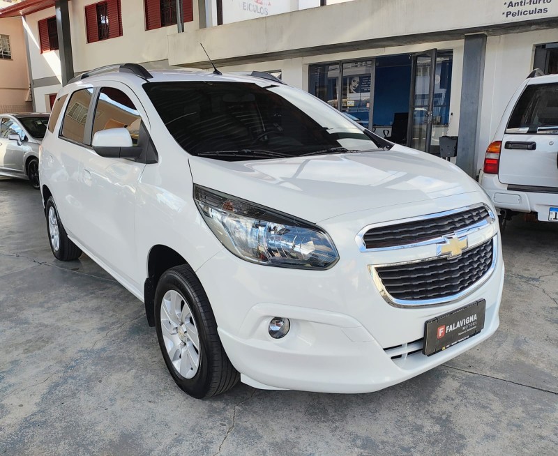 spin 1.8 ltz 8v flex 4p manual 2016 caxias do sul