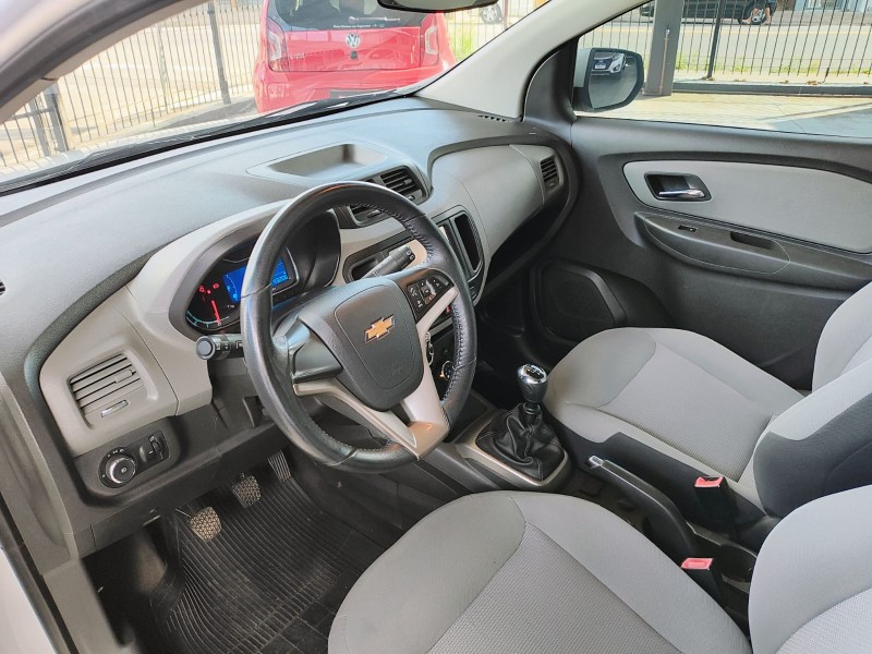 SPIN 1.8 LTZ 8V FLEX 4P MANUAL - 2016 - CAXIAS DO SUL