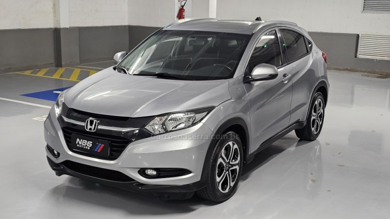 HR-V 1.8 16V FLEX EX 4P AUTOMÁTICO - 2017 - PORTO ALEGRE