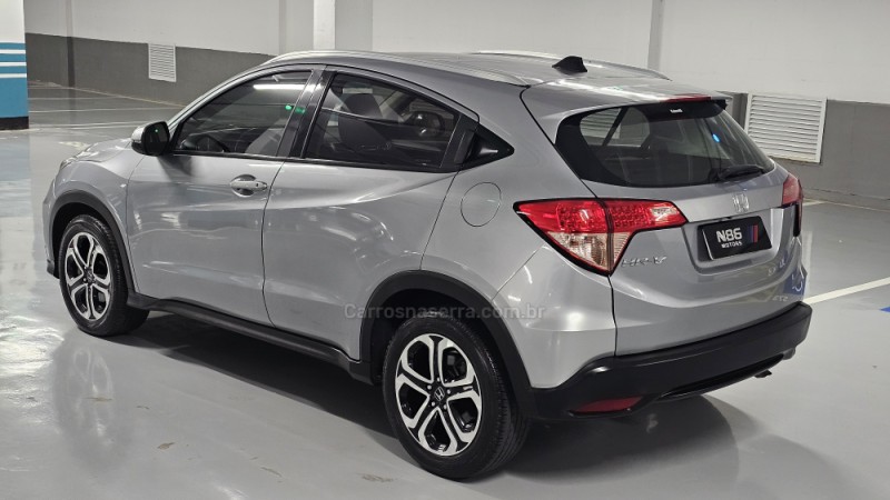 HR-V 1.8 16V FLEX EX 4P AUTOMÁTICO - 2017 - PORTO ALEGRE