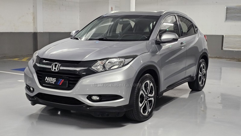 HR-V 1.8 16V FLEX EX 4P AUTOMÁTICO - 2017 - PORTO ALEGRE