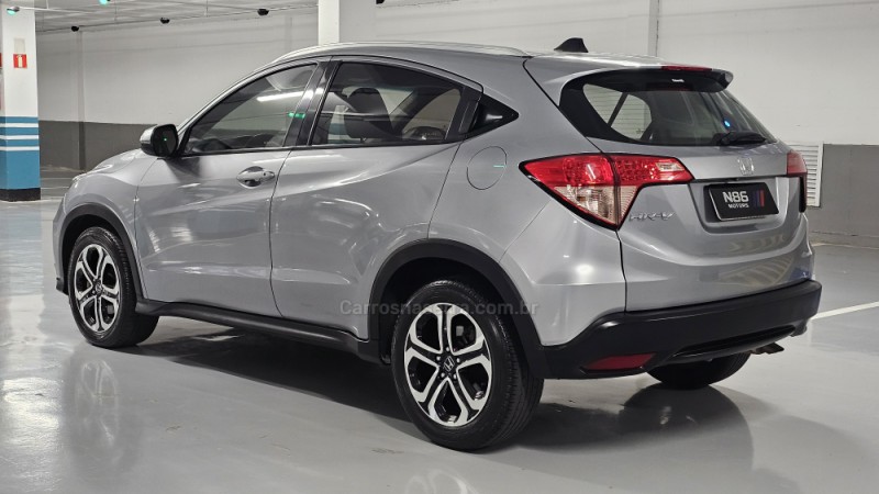 HR-V 1.8 16V FLEX EX 4P AUTOMÁTICO - 2017 - PORTO ALEGRE