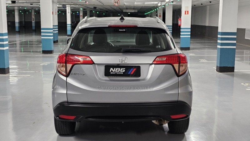 HR-V 1.8 16V FLEX EX 4P AUTOMÁTICO - 2017 - PORTO ALEGRE