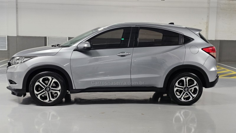 HR-V 1.8 16V FLEX EX 4P AUTOMÁTICO - 2017 - PORTO ALEGRE