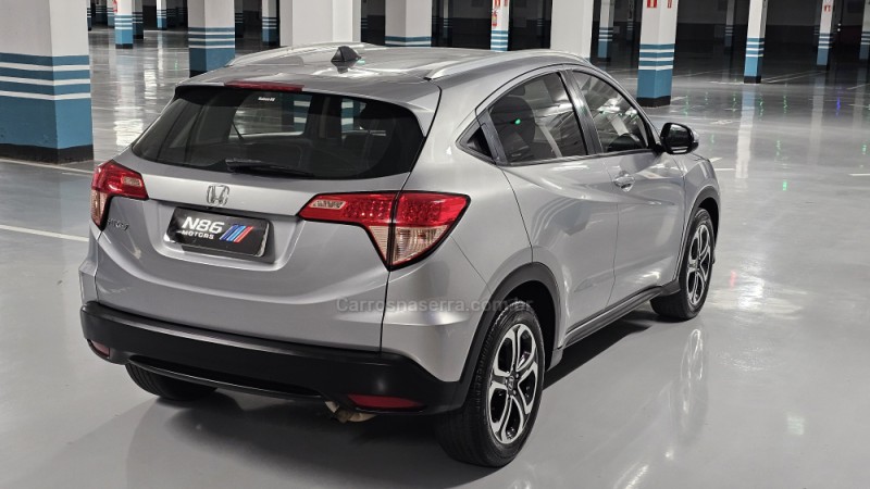 HR-V 1.8 16V FLEX EX 4P AUTOMÁTICO - 2017 - PORTO ALEGRE