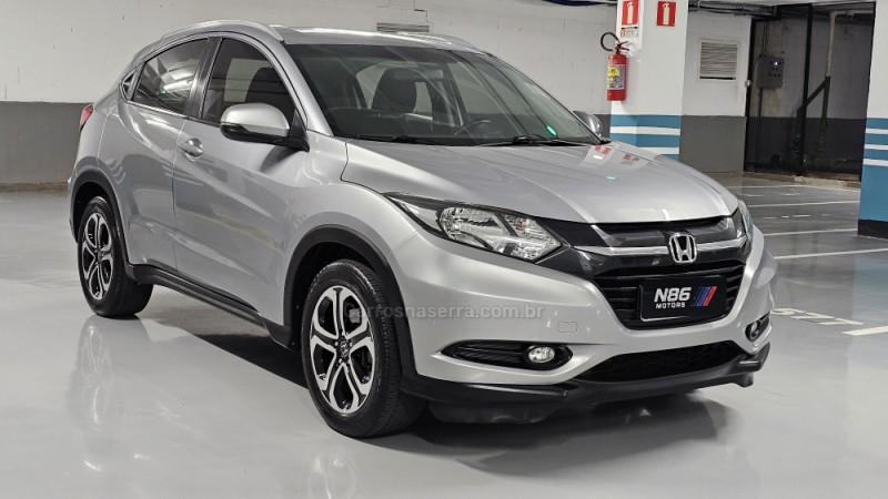 HR-V 1.8 16V FLEX EX 4P AUTOMÁTICO - 2017 - PORTO ALEGRE