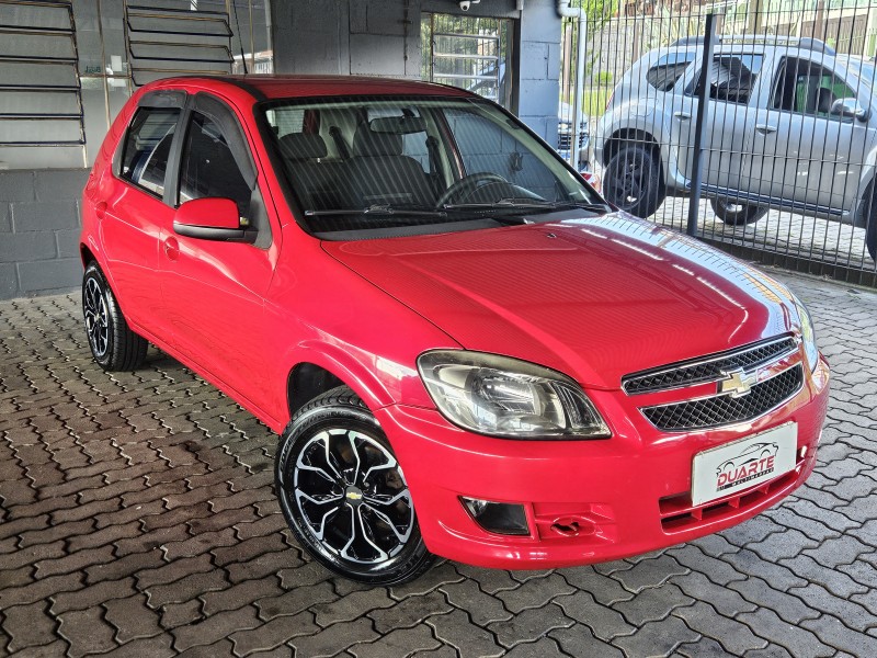 CELTA 1.0 VHCE LT 8V FLEX 4P MANUAL - 2014 - CAXIAS DO SUL