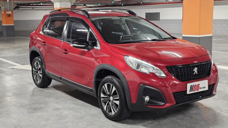 2008 1.6 16V FLEX ALLURE 4P AUTOMÁTICO - 2020 - PORTO ALEGRE