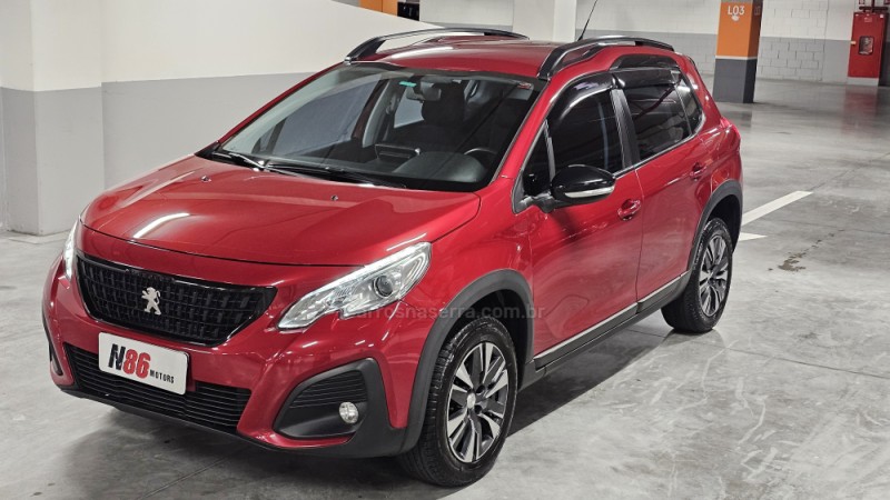 2008 1.6 16V FLEX ALLURE 4P AUTOMÁTICO - 2020 - PORTO ALEGRE