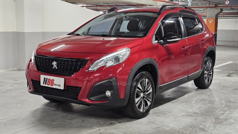 2008 1.6 16V FLEX ALLURE 4P AUTOMÁTICO - 2020 - PORTO ALEGRE