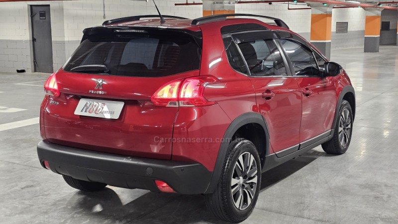 2008 1.6 16V FLEX ALLURE 4P AUTOMÁTICO - 2020 - PORTO ALEGRE