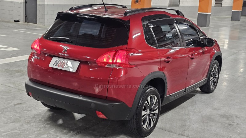 2008 1.6 16V FLEX ALLURE 4P AUTOMÁTICO - 2020 - PORTO ALEGRE