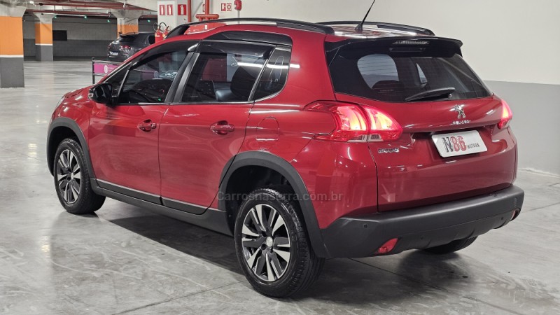 2008 1.6 16V FLEX ALLURE 4P AUTOMÁTICO - 2020 - PORTO ALEGRE