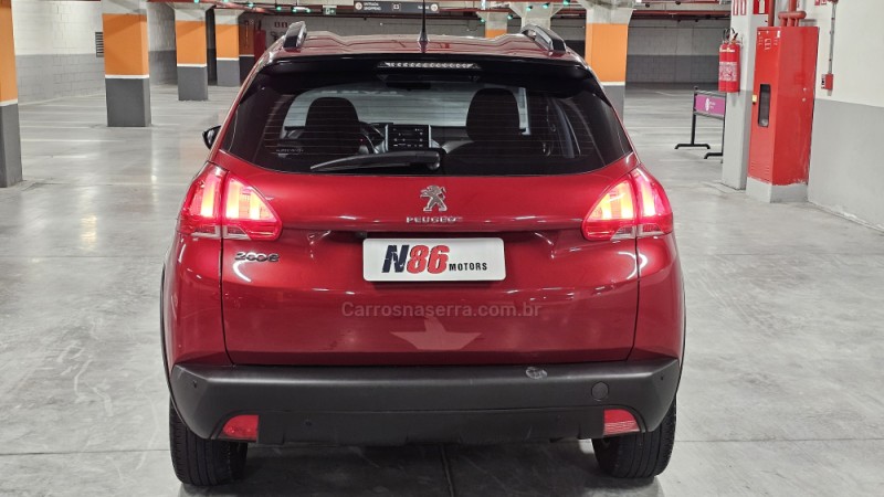 2008 1.6 16V FLEX ALLURE 4P AUTOMÁTICO - 2020 - PORTO ALEGRE