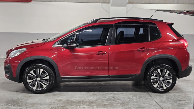 2008 1.6 16V FLEX ALLURE 4P AUTOMÁTICO - 2020 - PORTO ALEGRE