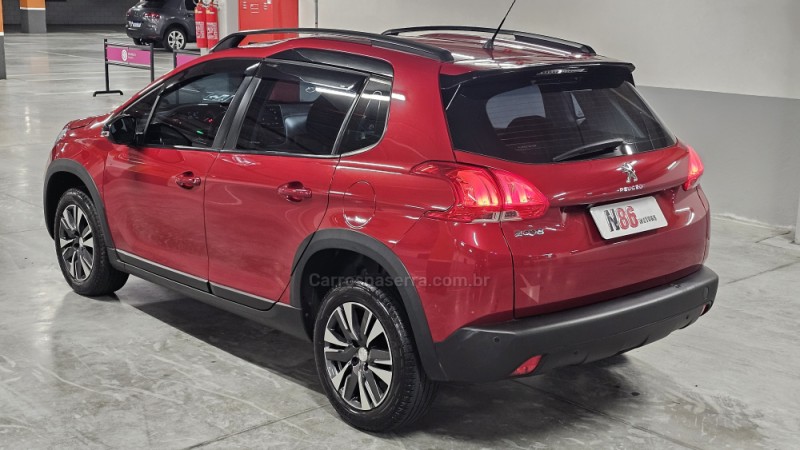 2008 1.6 16V FLEX ALLURE 4P AUTOMÁTICO - 2020 - PORTO ALEGRE