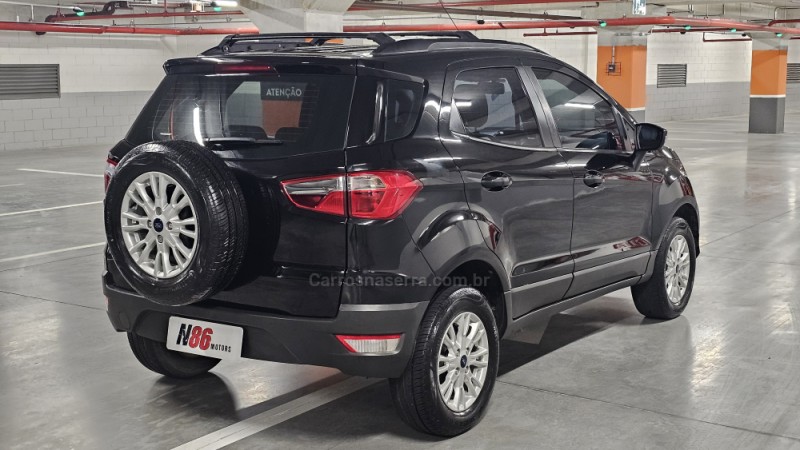 ECOSPORT 1.6 SE 16V FLEX 4P AUTOMÁTICO - 2017 - PORTO ALEGRE