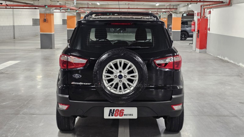 ECOSPORT 1.6 SE 16V FLEX 4P AUTOMÁTICO - 2017 - PORTO ALEGRE