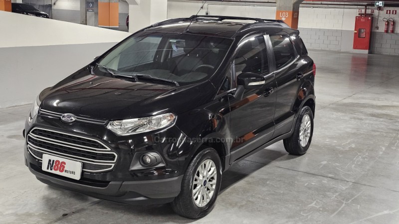 ECOSPORT 1.6 SE 16V FLEX 4P AUTOMÁTICO - 2017 - PORTO ALEGRE