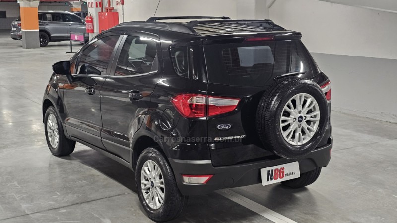 ECOSPORT 1.6 SE 16V FLEX 4P AUTOMÁTICO - 2017 - PORTO ALEGRE