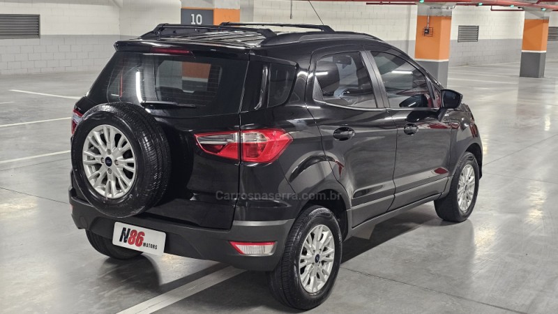 ECOSPORT 1.6 SE 16V FLEX 4P AUTOMÁTICO - 2017 - PORTO ALEGRE