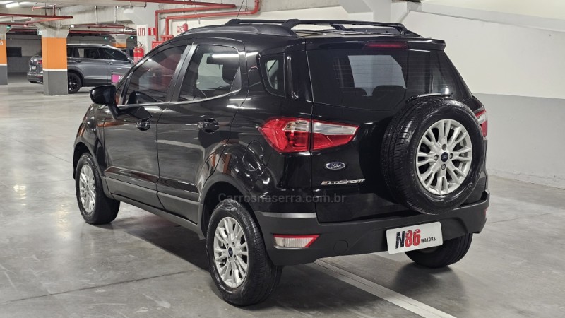 ECOSPORT 1.6 SE 16V FLEX 4P AUTOMÁTICO - 2017 - PORTO ALEGRE