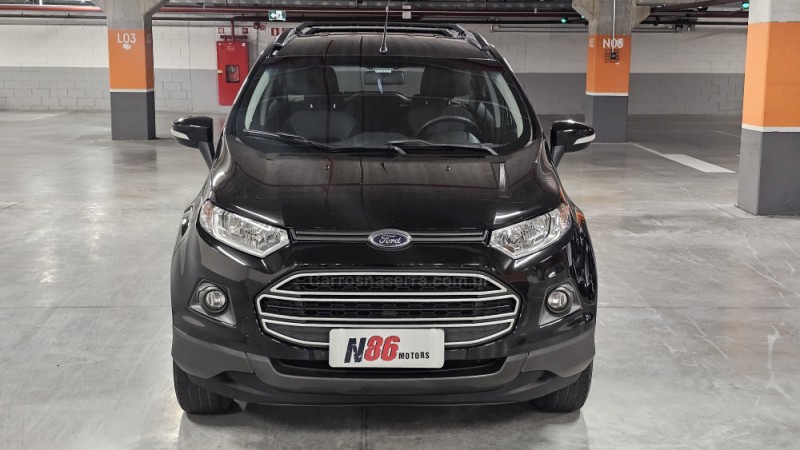 ECOSPORT 1.6 SE 16V FLEX 4P AUTOMÁTICO - 2017 - PORTO ALEGRE