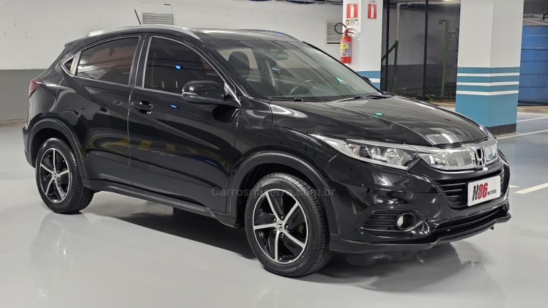 HR-V 1.8 16V FLEX EX 4P AUTOMÁTICO - 2020 - PORTO ALEGRE