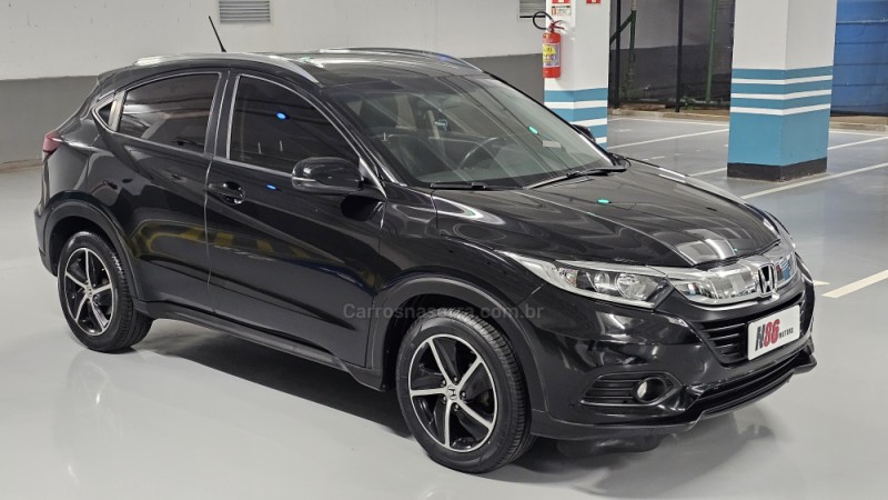 hr v 1.8 16v flex ex 4p automatico 2020 porto alegre