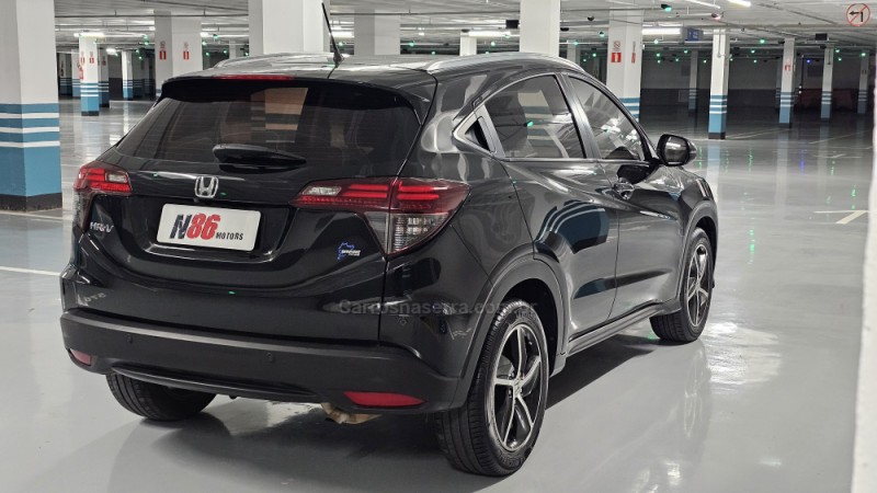 HR-V 1.8 16V FLEX EX 4P AUTOMÁTICO - 2020 - PORTO ALEGRE