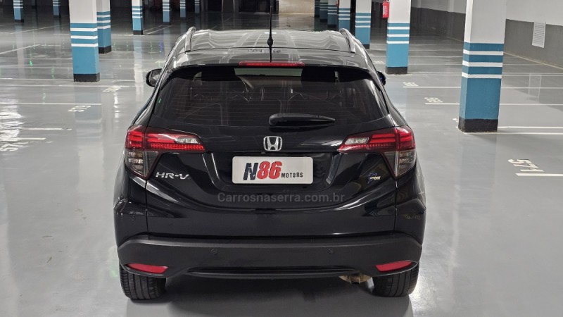 HR-V 1.8 16V FLEX EX 4P AUTOMÁTICO - 2020 - PORTO ALEGRE