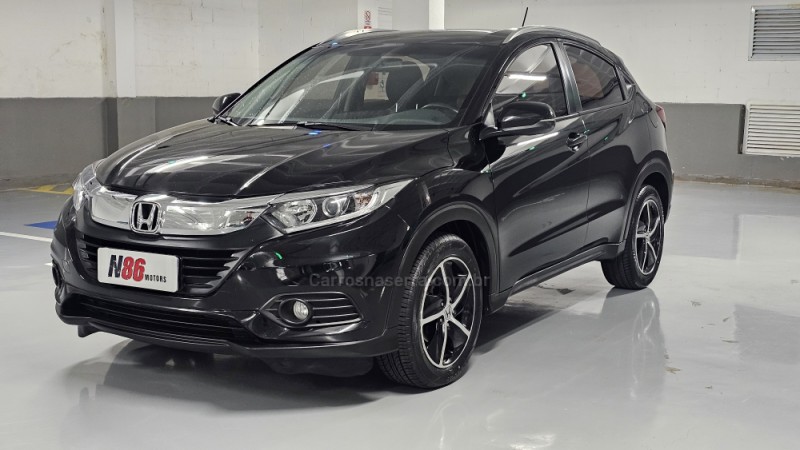 HR-V 1.8 16V FLEX EX 4P AUTOMÁTICO - 2020 - PORTO ALEGRE