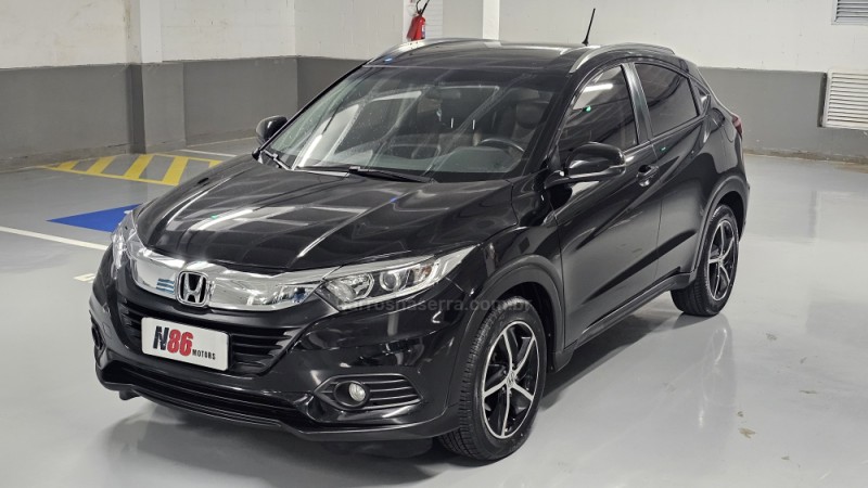 HR-V 1.8 16V FLEX EX 4P AUTOMÁTICO - 2020 - PORTO ALEGRE