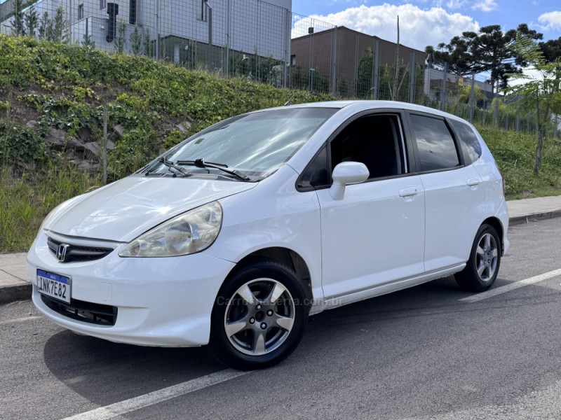 FIT 1.4 LXL 8V FLEX 4P MANUAL