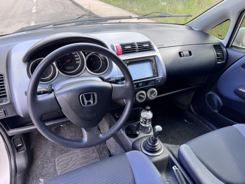 FIT 1.4 LXL 8V FLEX 4P MANUAL - 2007 - CAXIAS DO SUL