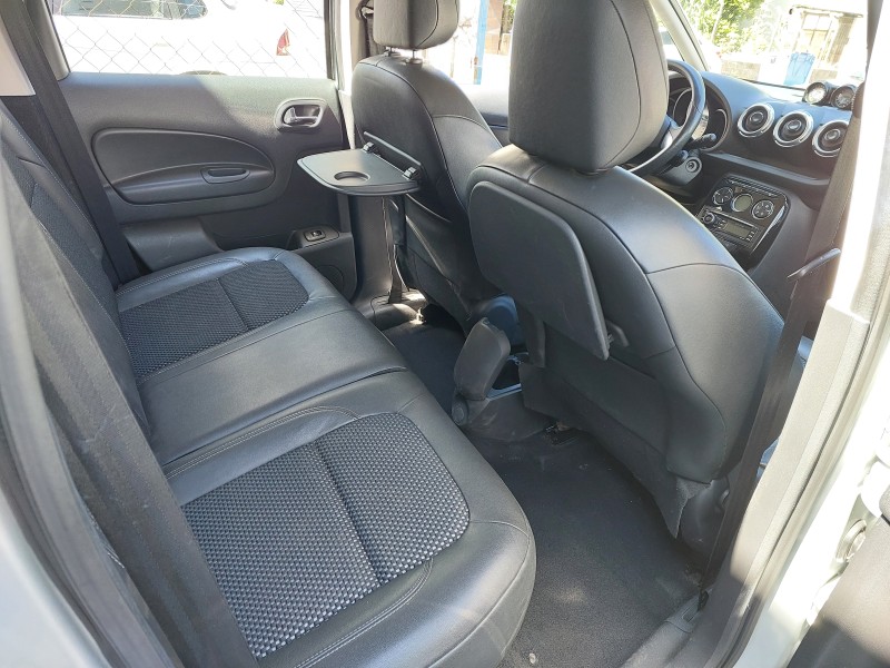 AIRCROSS 1.6 EXCLUSIVE 16V FLEX 4P MANUAL - 2014 - BENTO GONçALVES