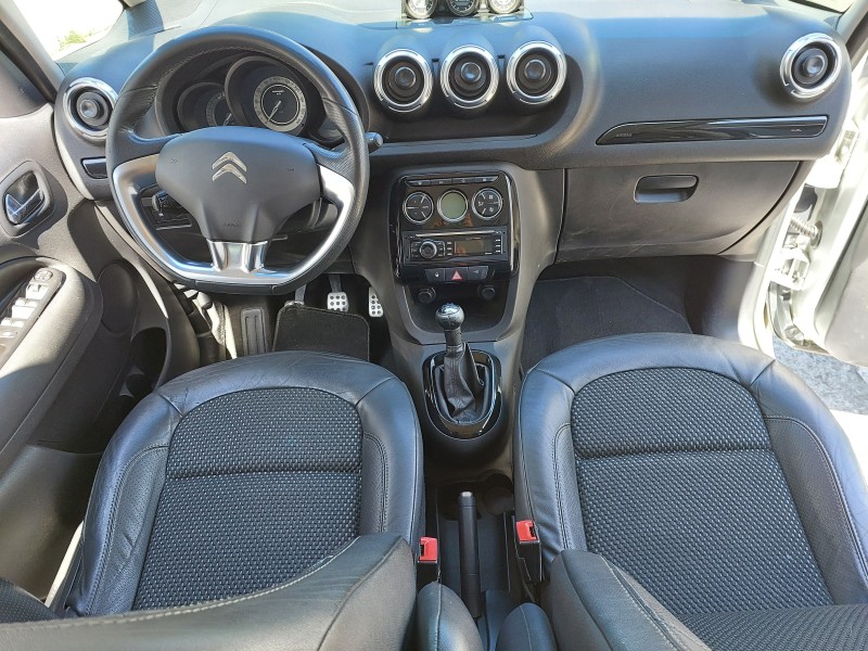 AIRCROSS 1.6 EXCLUSIVE 16V FLEX 4P MANUAL - 2014 - BENTO GONçALVES