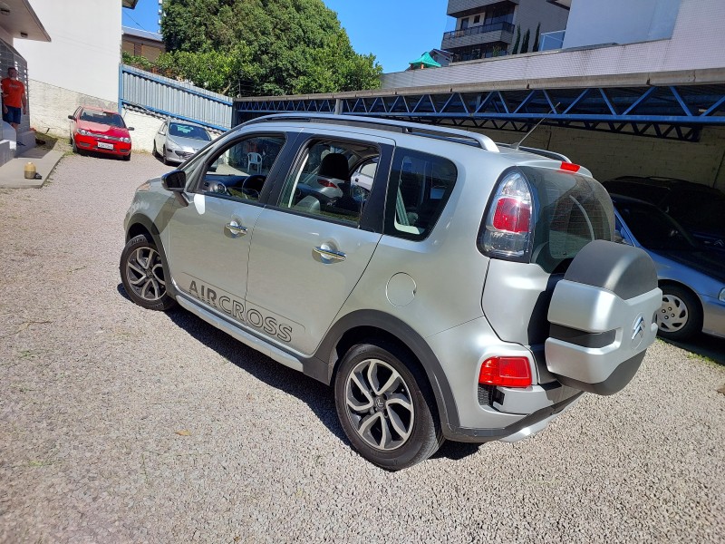 AIRCROSS 1.6 EXCLUSIVE 16V FLEX 4P MANUAL - 2014 - BENTO GONçALVES