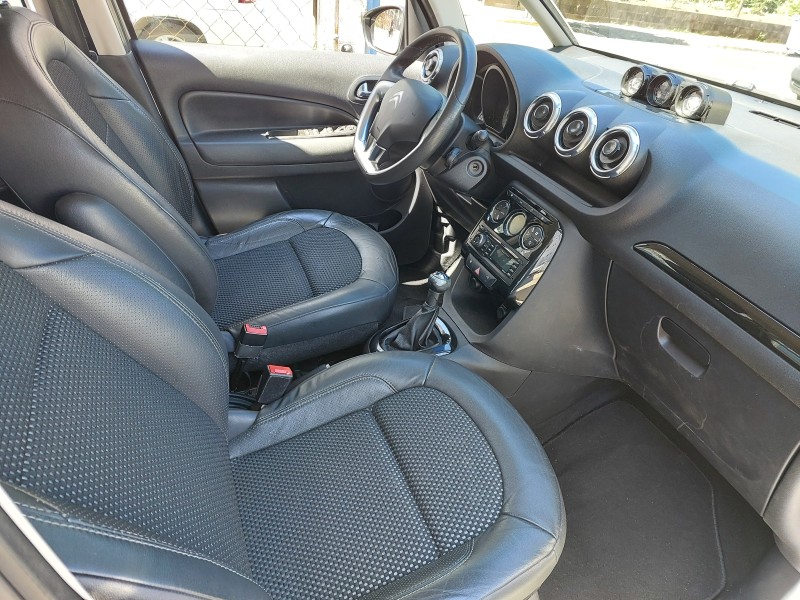 AIRCROSS 1.6 EXCLUSIVE 16V FLEX 4P MANUAL - 2014 - BENTO GONçALVES