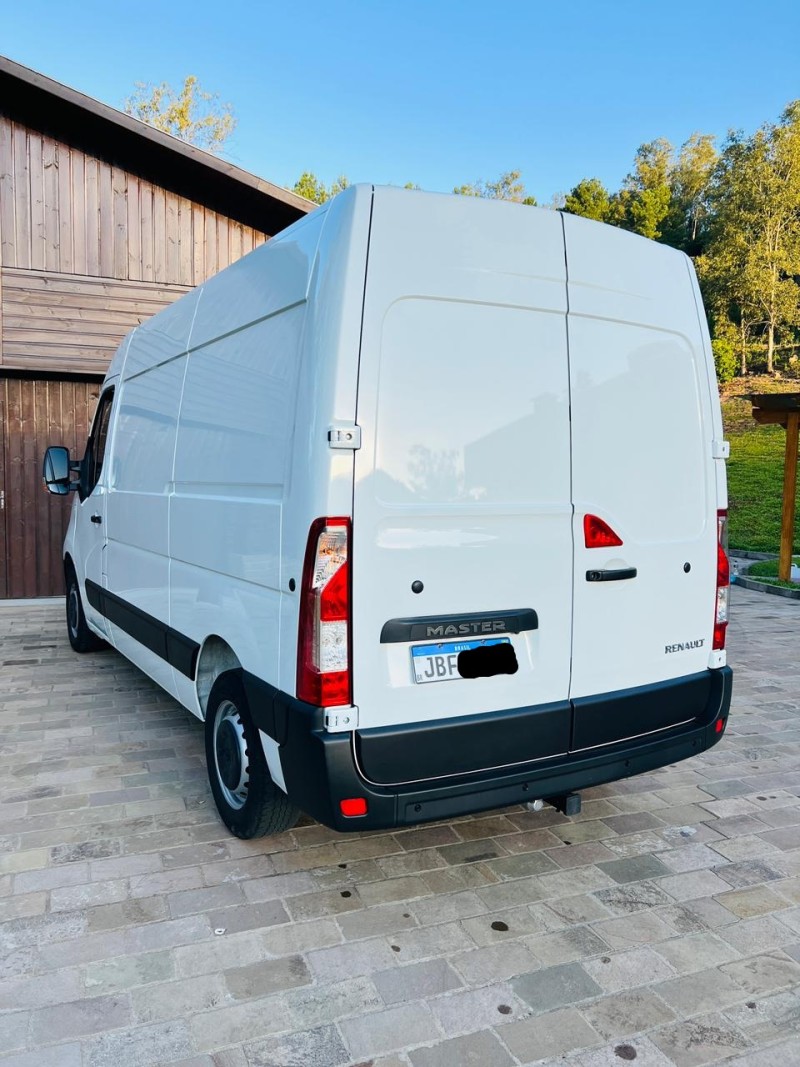 MASTER 2.3 GRAND FURGÃO L2H2 16V TURBO INTERCOOLER DIESEL 4P MANUAL - 2022 - BENTO GONçALVES