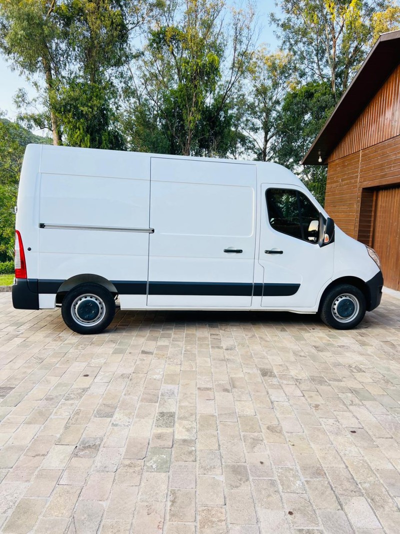 MASTER 2.3 GRAND FURGÃO L2H2 16V TURBO INTERCOOLER DIESEL 4P MANUAL - 2022 - BENTO GONçALVES