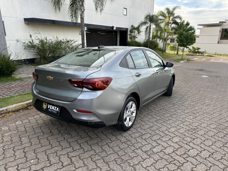 ONIX 1.0	LTZ PLUS 12V TURBO FLEX 4P AUTOMÁTICO - 2025 - PASSO FUNDO